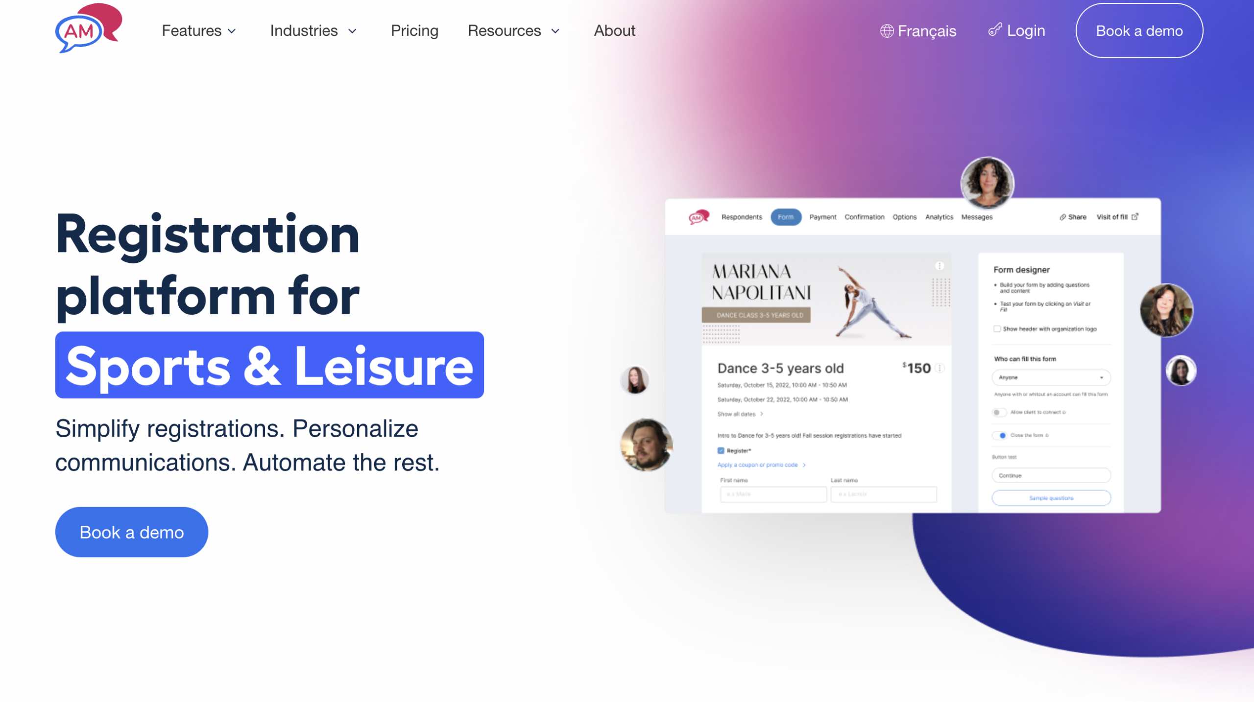 Activity Messenger as a top hockey management software